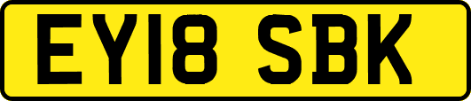 EY18SBK