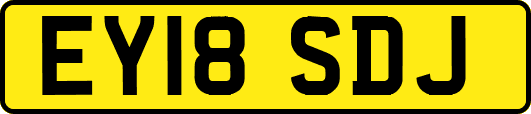 EY18SDJ