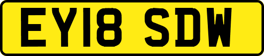 EY18SDW