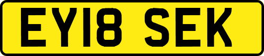 EY18SEK