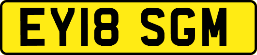 EY18SGM