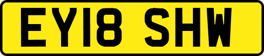 EY18SHW