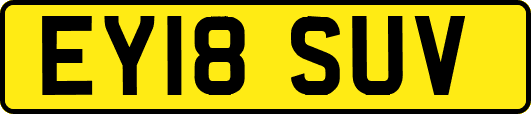 EY18SUV