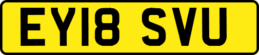 EY18SVU