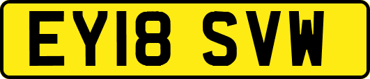 EY18SVW