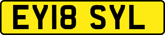 EY18SYL