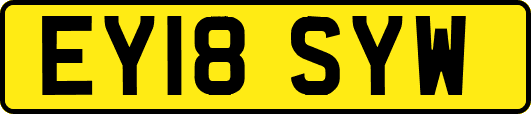 EY18SYW