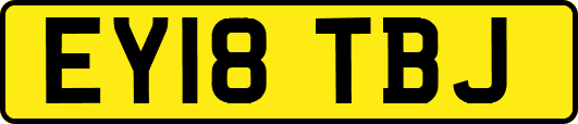 EY18TBJ