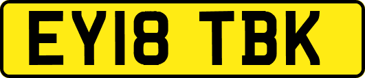 EY18TBK