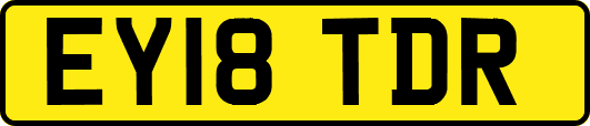 EY18TDR