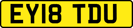 EY18TDU