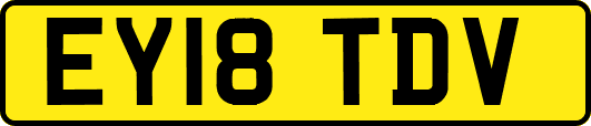 EY18TDV