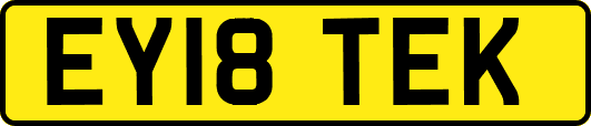 EY18TEK