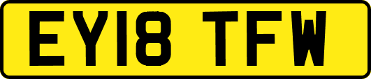 EY18TFW