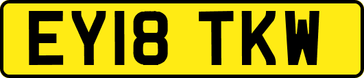 EY18TKW