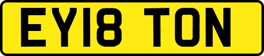 EY18TON