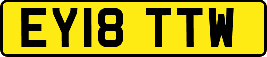 EY18TTW