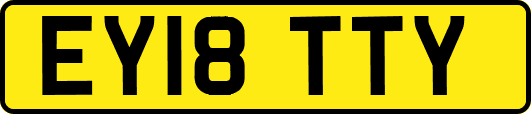 EY18TTY
