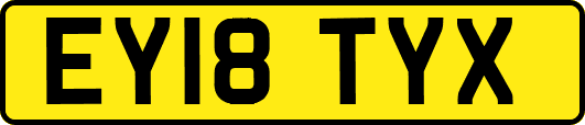 EY18TYX