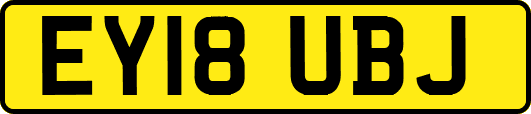 EY18UBJ