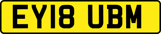 EY18UBM