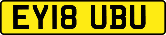 EY18UBU