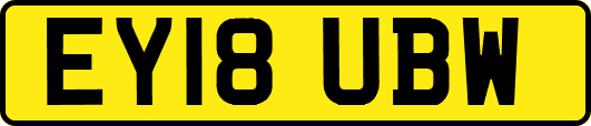 EY18UBW