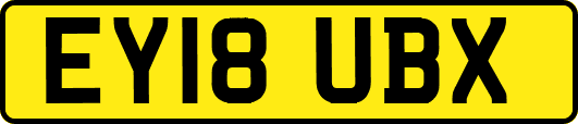 EY18UBX