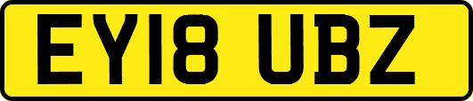 EY18UBZ
