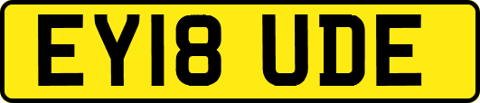 EY18UDE