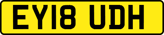 EY18UDH