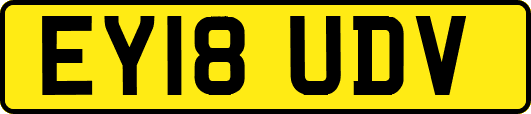 EY18UDV