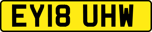 EY18UHW