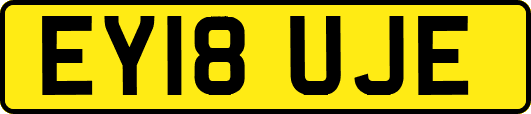 EY18UJE
