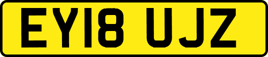 EY18UJZ