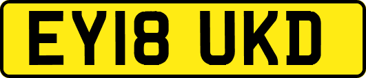 EY18UKD