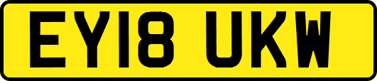 EY18UKW