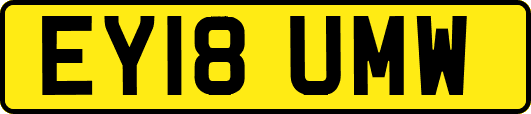 EY18UMW
