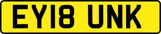 EY18UNK