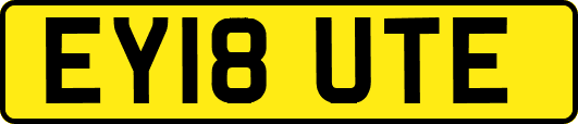 EY18UTE
