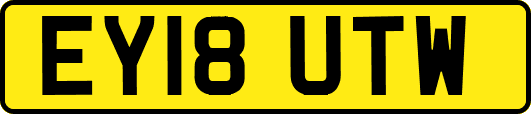 EY18UTW