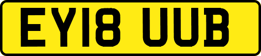 EY18UUB