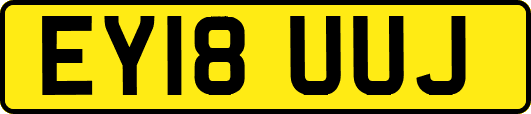 EY18UUJ