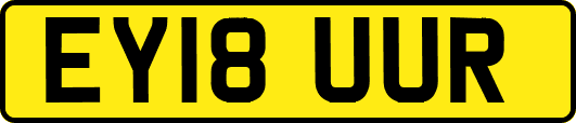 EY18UUR