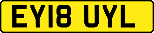 EY18UYL
