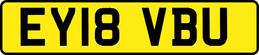 EY18VBU