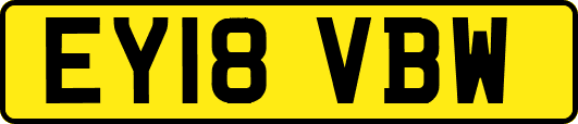 EY18VBW