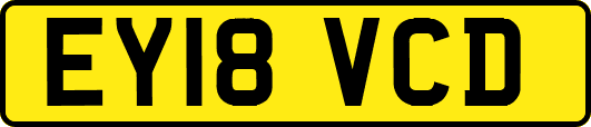 EY18VCD
