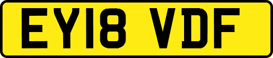 EY18VDF