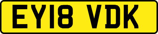 EY18VDK